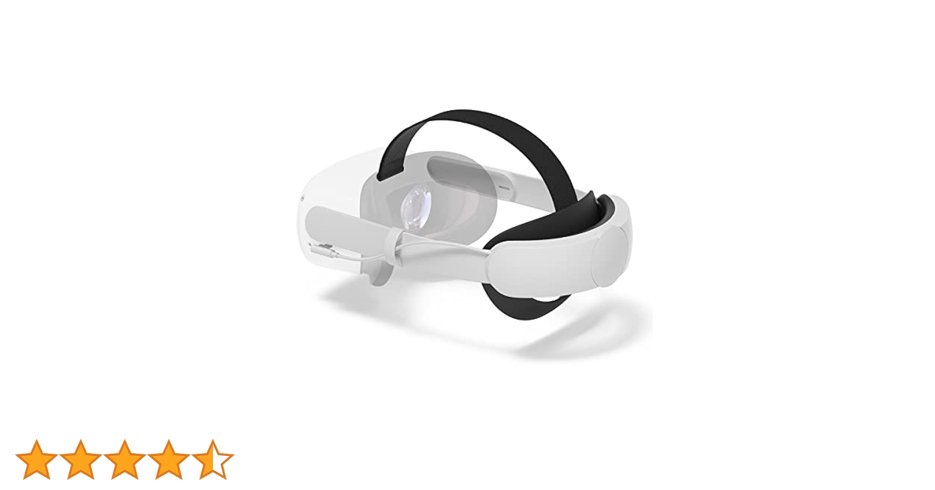 極美品｜ Quest2 Elite Strap With Battery Quest 2 Elite Strap with Battery and Carrying Case for